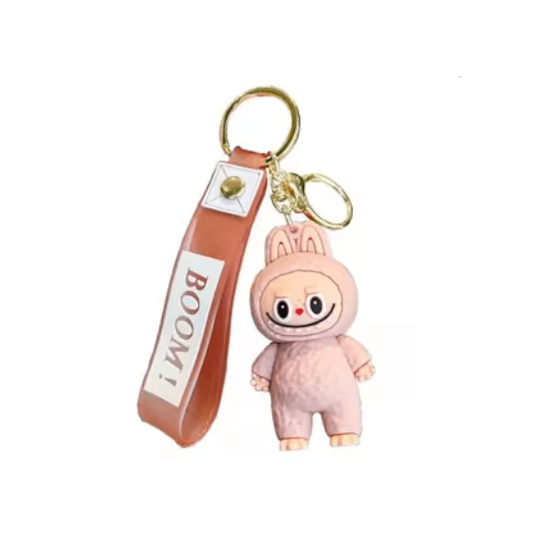 LABUBU KEYCHAIN SAND