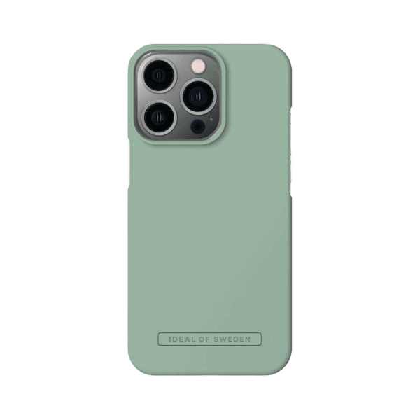  FASHION CASE IDEAL OF SWEDEN CASE IPHONE 14 PRO SAGE GREEN