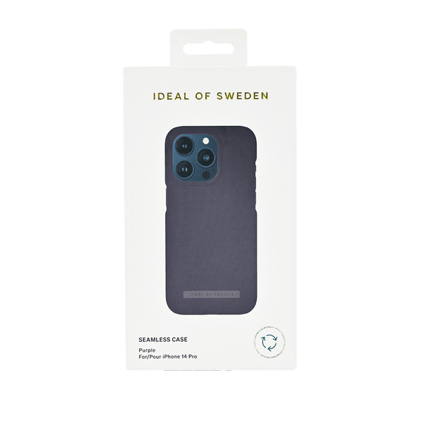 SEAMLESS CASE IDEAL OF SWEDEN IPHONE 14 PRO PURPLE