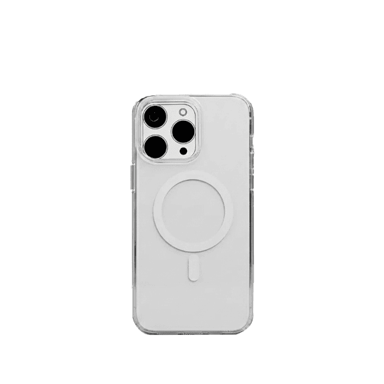 IDEAL OF SWEDEN CLEAR CASE WITH MAGSAFE IPHONE 16 PRO CLEAR