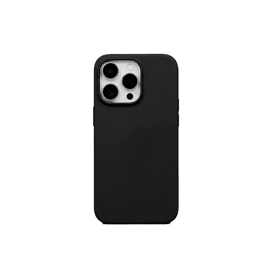 IDEAL OF SWEDEN SILICONE CASE WITH MAGSAFE IPHONE 16 PRO MAX BLACK