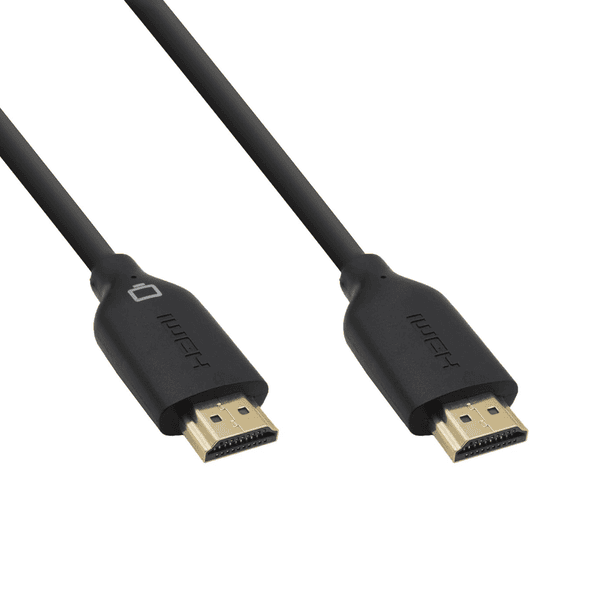 BELKIN GOLD PLATED HIGH SPEED HDMI CABLE WITH ETHERNET4K -TCM
