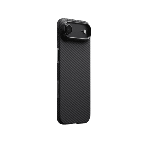 PITAKA ULTRA SLIM CASE IPHONE17 AIR 6.6"-BLACK/GRAY KI1701BA