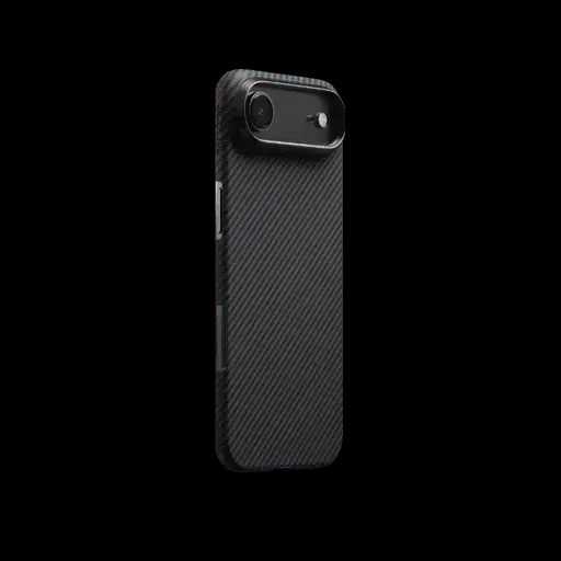 PITAKA ULTRA SLIM CASE IPHONE17 AIR 6.6"-BLACK/GRAY KI1701BA
