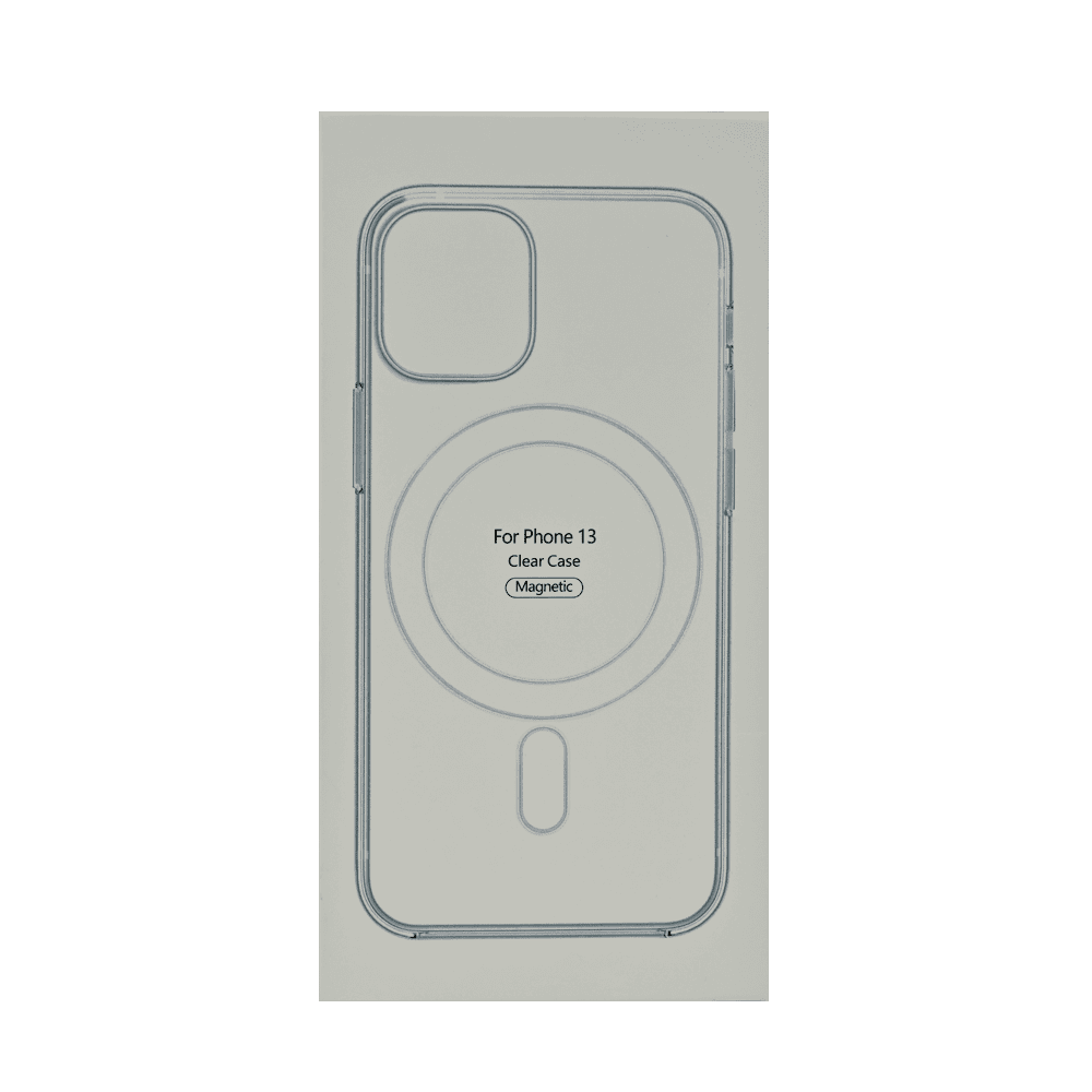 MAGSAFE CLEAR CASE IPHONE 13