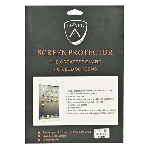 CH SCREEN PROTECTOR IPAD AIR MATT