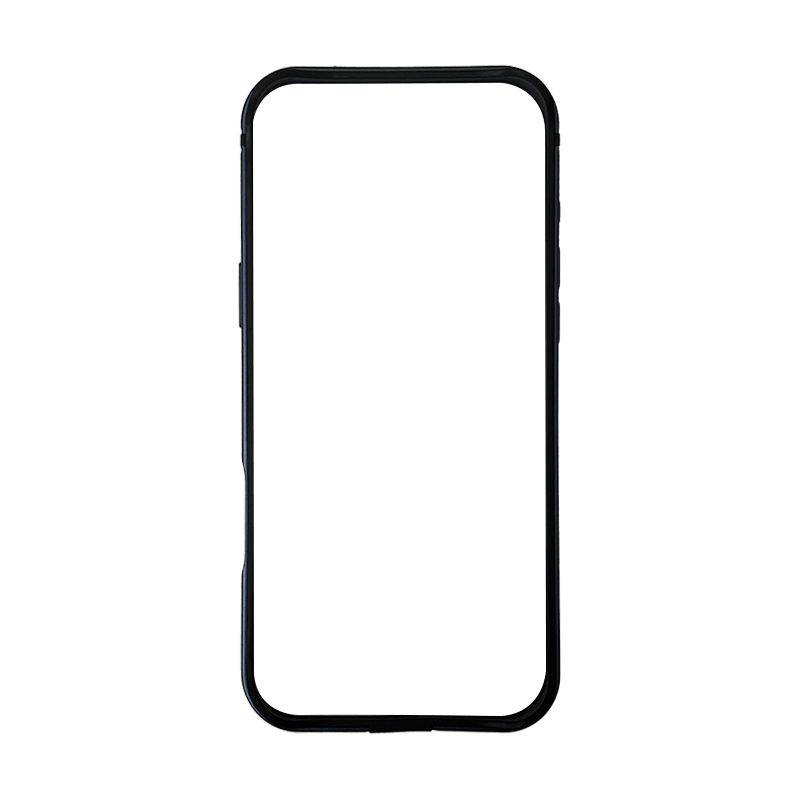 ENCASE BUMBER METAL VISION SERIES IPHONE 17 PRO MAX DEEP BLUE