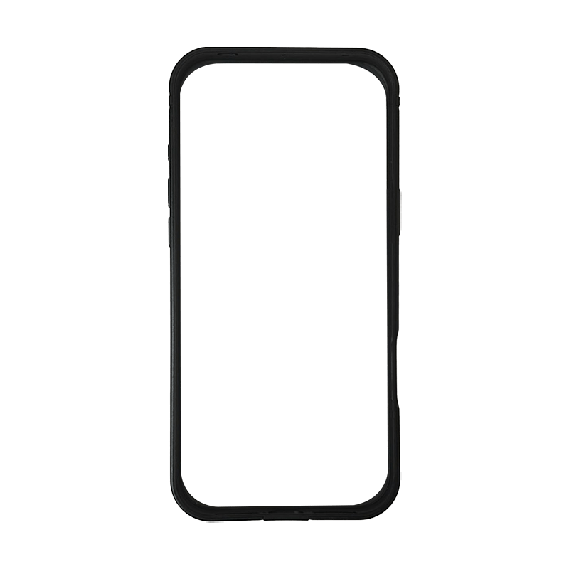 ENCASE BUMBER METAL VISION SERIES IPHONE 17 PRO MAX BLACK
