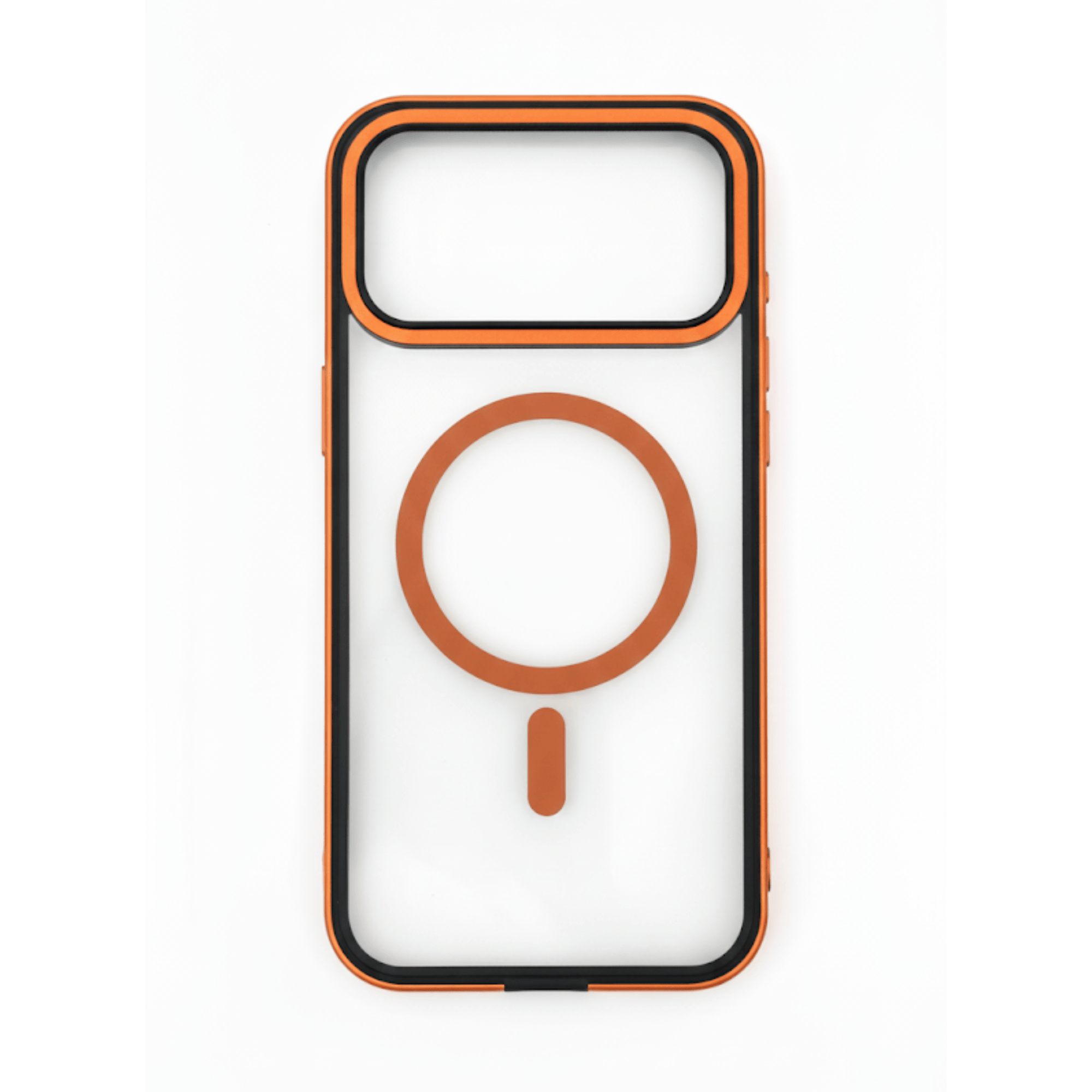 ENCASE BUMBER TITANIUM NEO SERIES MAGSAFE IPHONE 17 PRO MAX COSMIC ORANGE