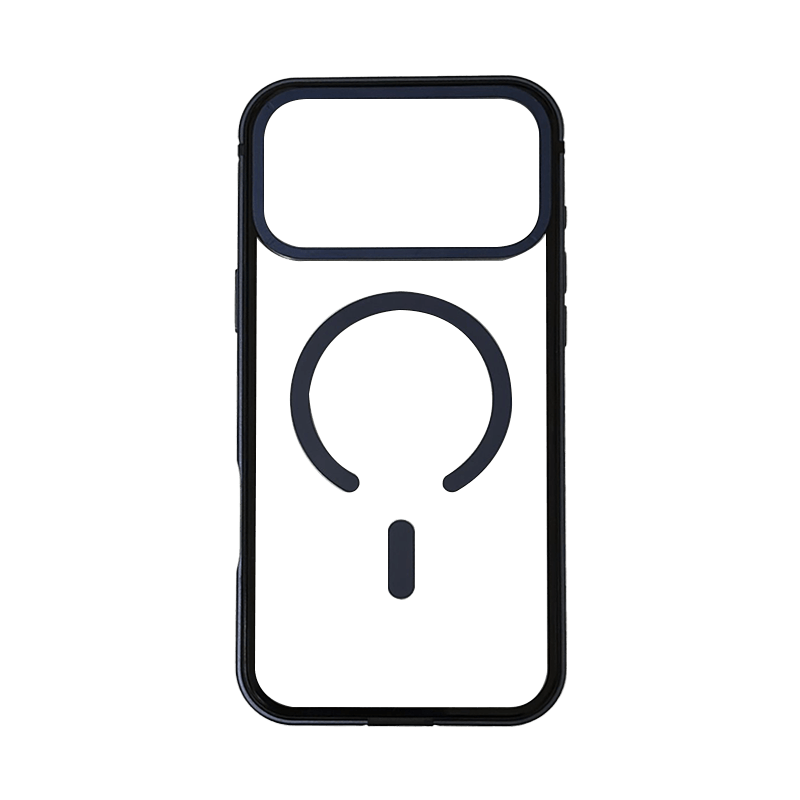 ENCASE BUMBER TITANIUM NEO SERIES MAGSAFE IPHONE 17 PRO MAX BLACK