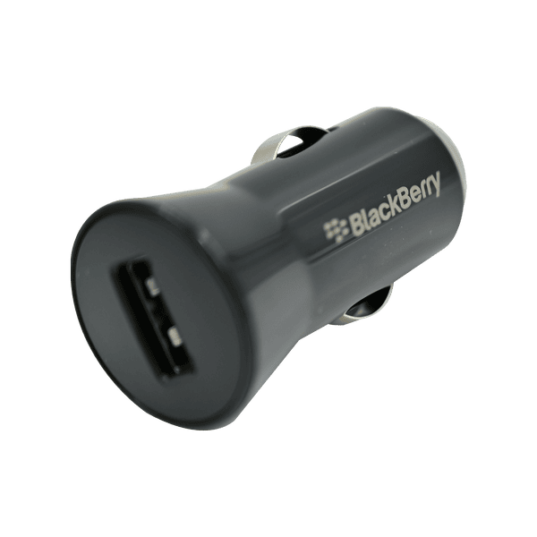 BLACKBERRY FAST CAR CHARGER