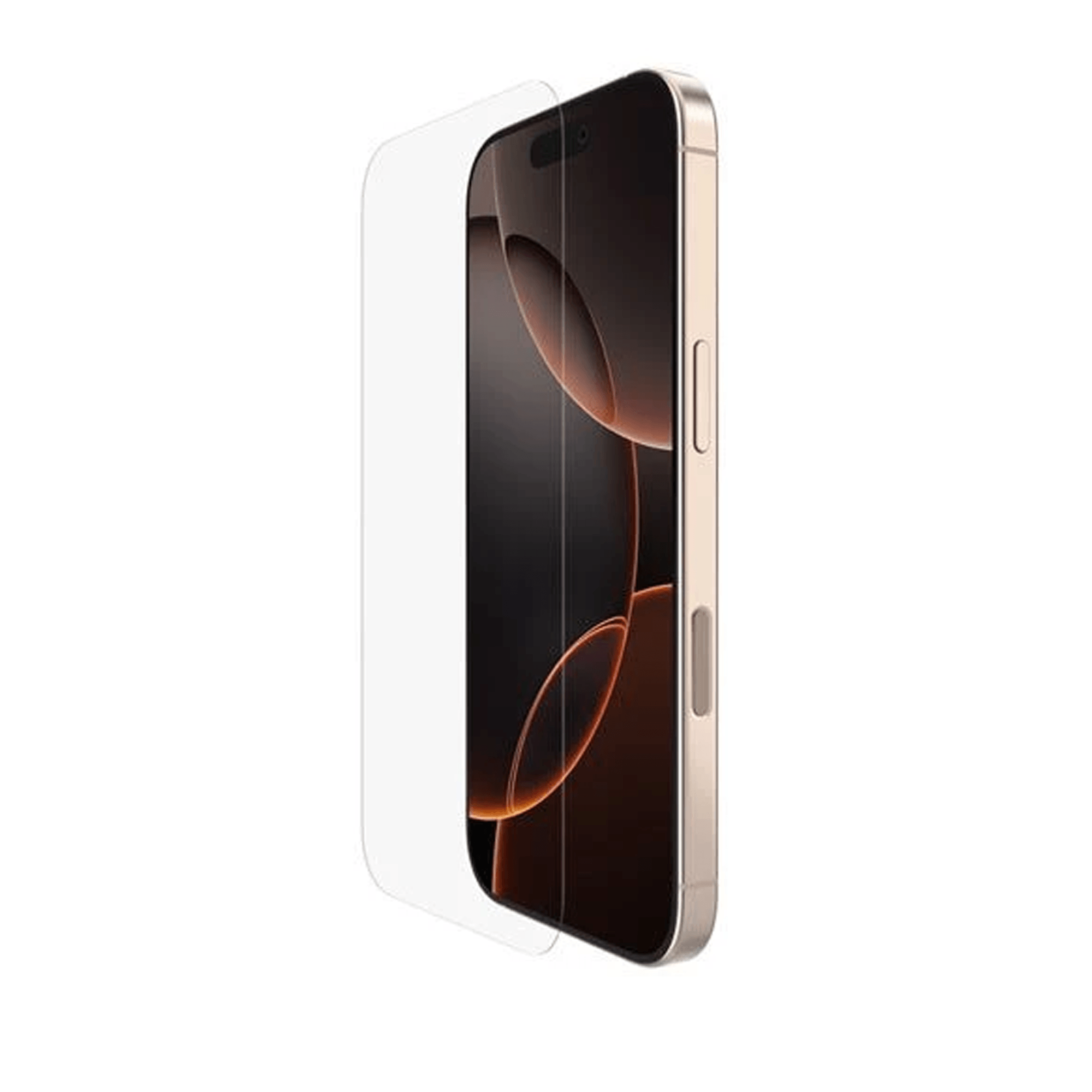 Unipro Clear Tempered Glass Screen Protector