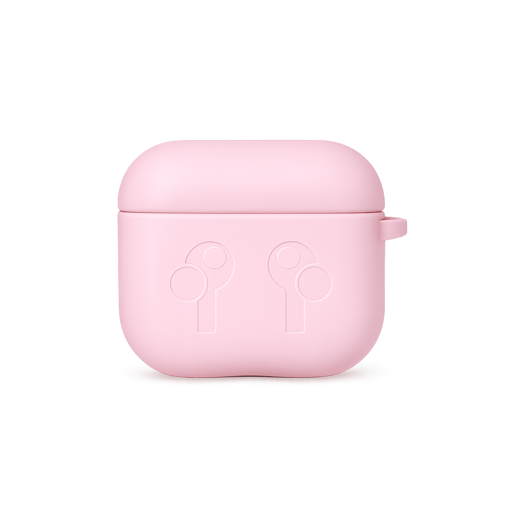 SILICONE CASE AIRPODS3 PINK