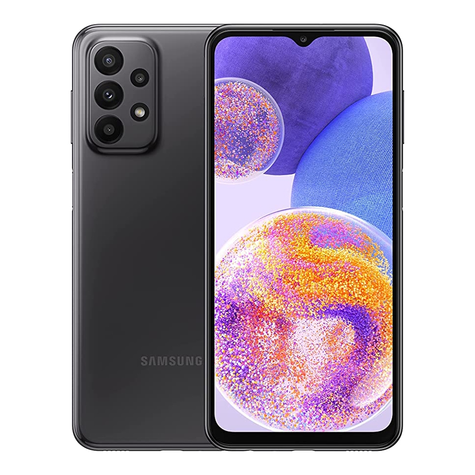 SAMSUNG GALAXY A24 128GB 6GB BLACK