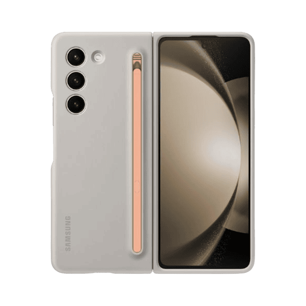 SAMSUNG GALAXY EF-OF94PCUE Z FOLD5 SLIM S PEN CASE SAND