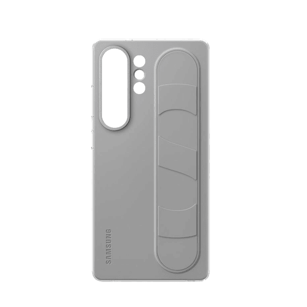 Samsung Galaxy S25 Ultra Phone Cover Standgripc Gray