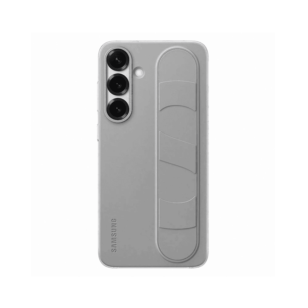 Samsung Galaxy S25 Plus Phone Cover  Standgripc Gray