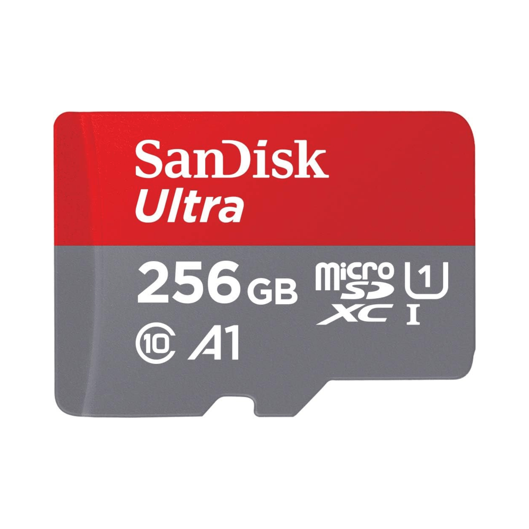 SanDisk Ultra Micro SDXC UHS-I Class 10, 256GB