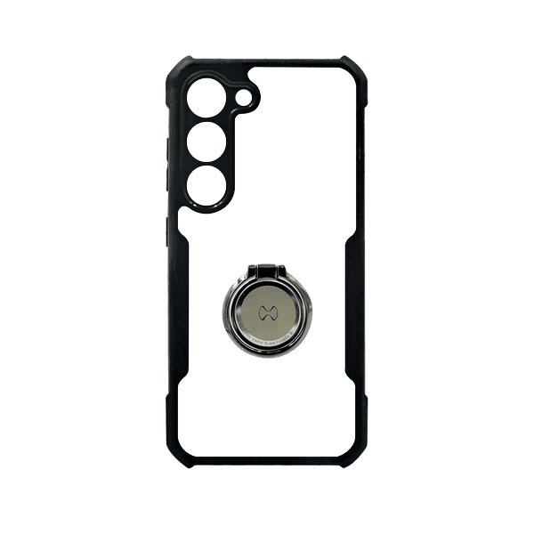 XUNDO BEATLE RING SERIES GALAXY S23 BLACK