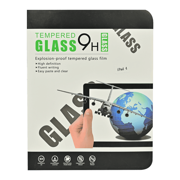 TEMPERED GLASS SCREEN GUARD IPAD4