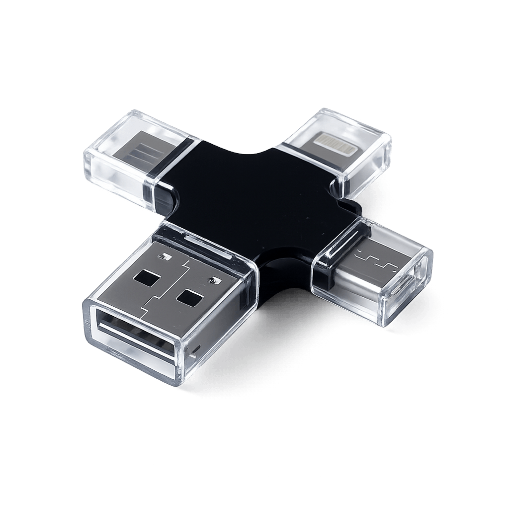 EARLDOM CARD READER ALL IN 1 ADAPTER