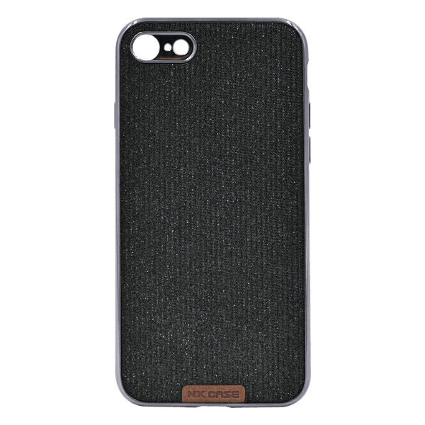 NX BLING CASE IPHONE8 BLACK