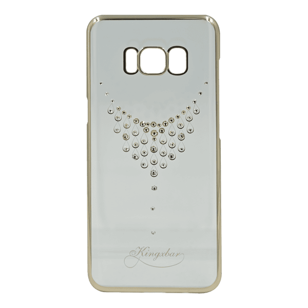 C KINGXBAR STONE CRYSTAL CASE GALAXY S8