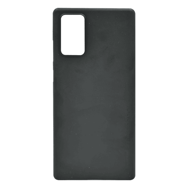 MEMUMI SLIM CASE GALAXY NOTE20 BLACK