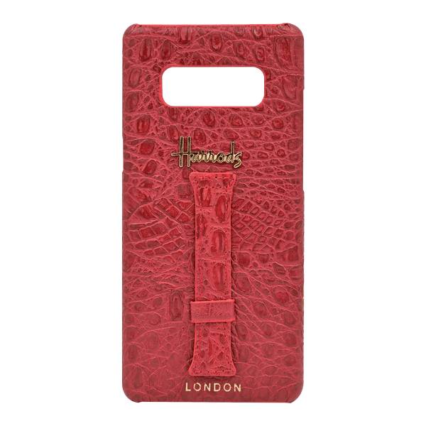 HARRODS HARD COVER GALAXY NOTE8 RED