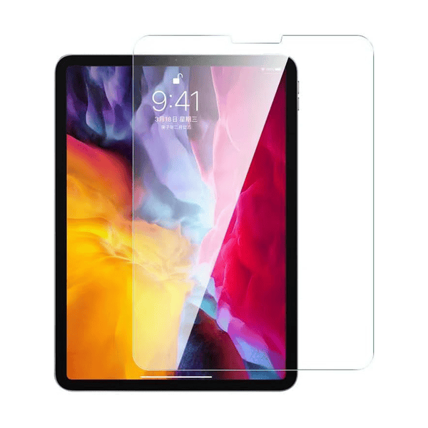 شاشة حماية زجاج اي باد برو10.5[TEMPERED GLASS SCREEN GUARD IPAD PRO 10.5]