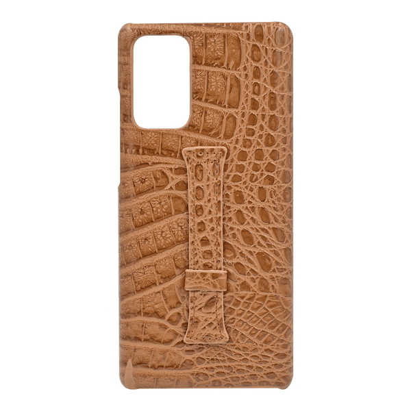 HARRODS HARD COVER GALAXY NOTE20 BROWN