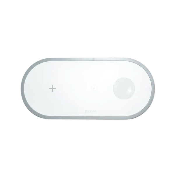 DEVIA WIRELESS CHARGING 3IN1 PAD