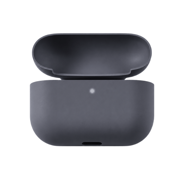 Coteetci AirPods Pro Silicone Case - Black