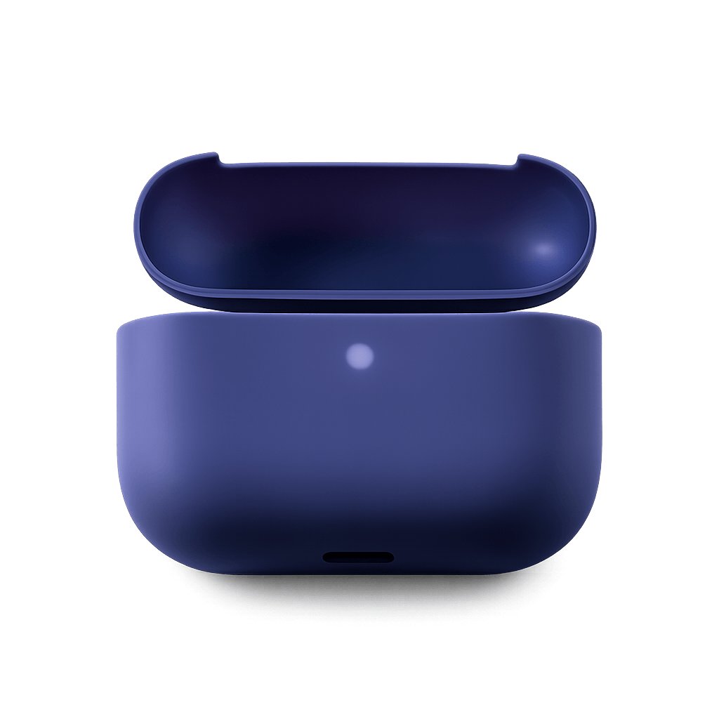 COTEETCL AIRPODS PRO SILICONE BLUE