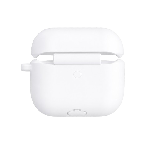 COBLUE SILICONE CASE AIRPODS PRO WHITE