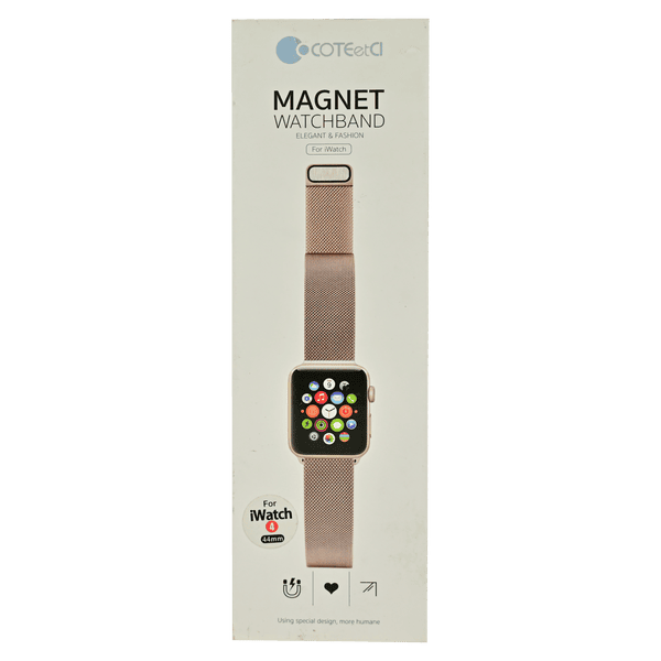 COTEETCL WATCH BAND METAL 44MM GREEN