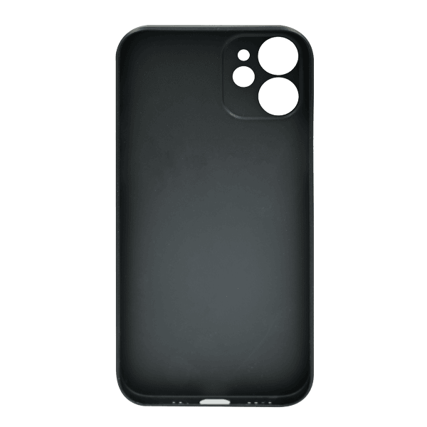 K-DOO AIR SKIN CASES IPHONE 12 MINI BLACK