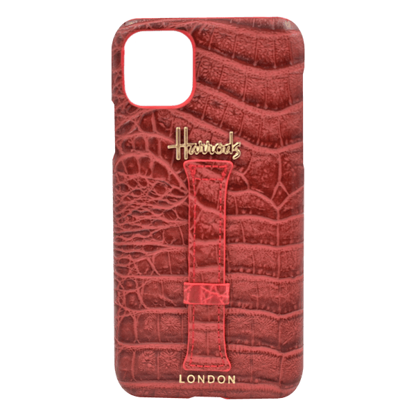 HARRODS HARD COVER IPHONE 11 PRO MAX RED