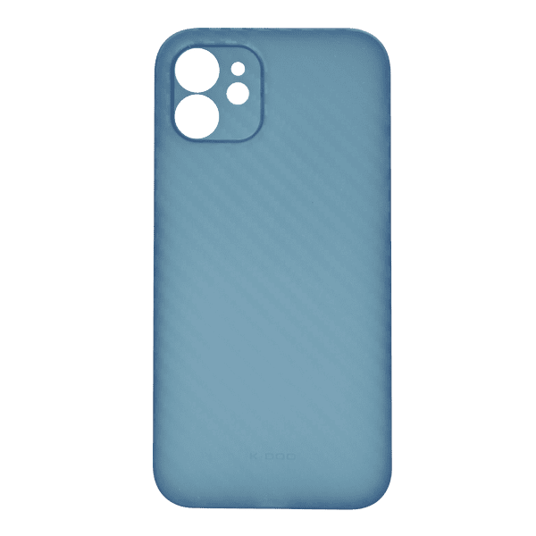 K-DOO AIR CARBON SERIES IPHONE 12 BLUE