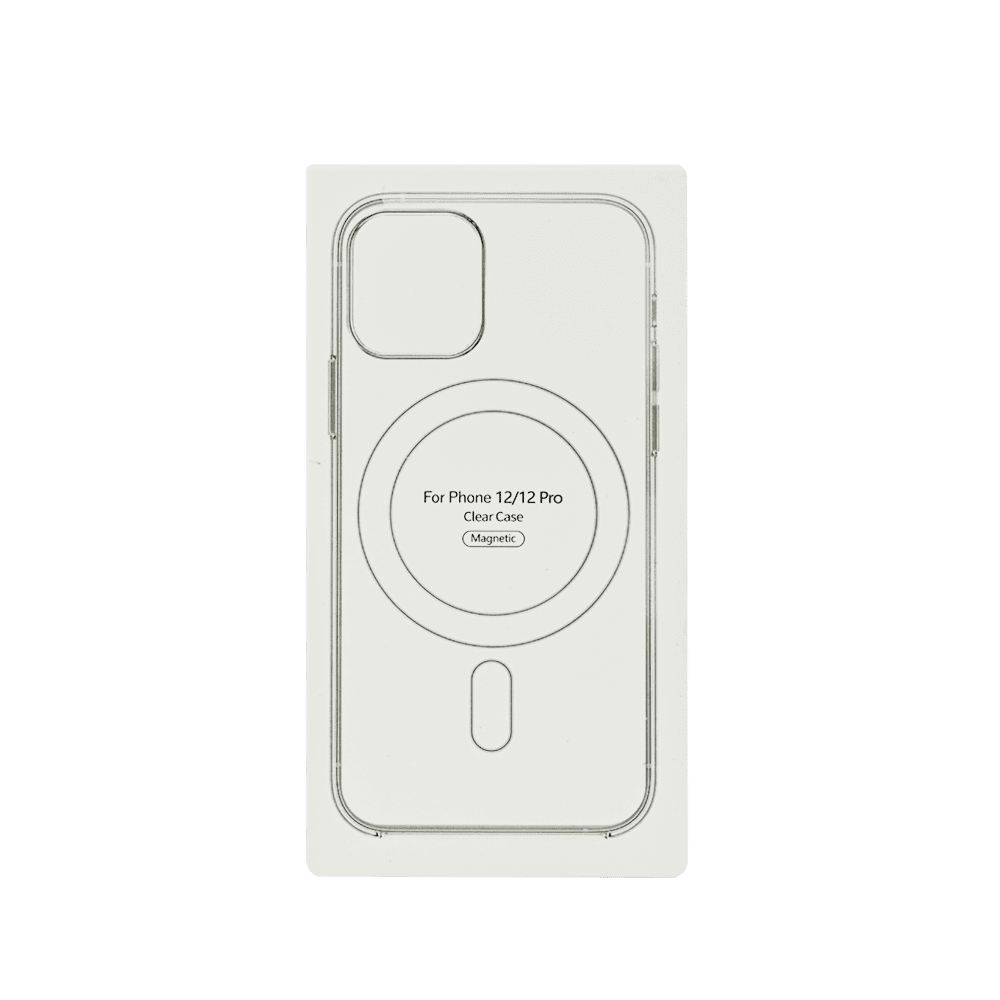 MAGSAFE CLEAR CASE IPHONE 12/12 PRO