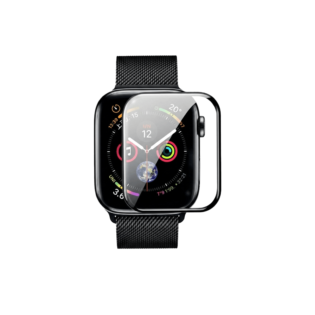 XO PREMIUM HD TEMPER GLASS FOR 42MM WATCH BLACK