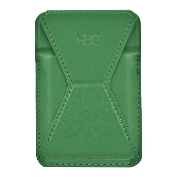 HDD MAGSAFE WALLET STAND GREEN
