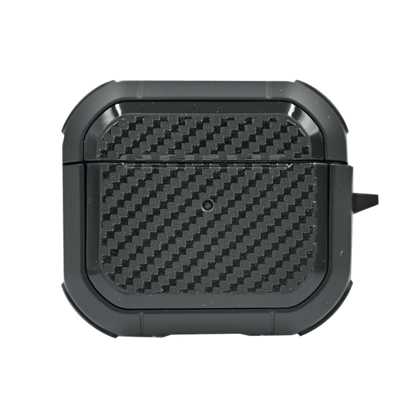 CARBON DESIGN AIRPODS3 CASE BLACK