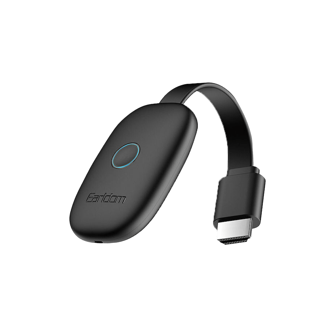EARLDOM WIRELESS DISPLAY DONGLE AV ADAPTER W3+ 4K