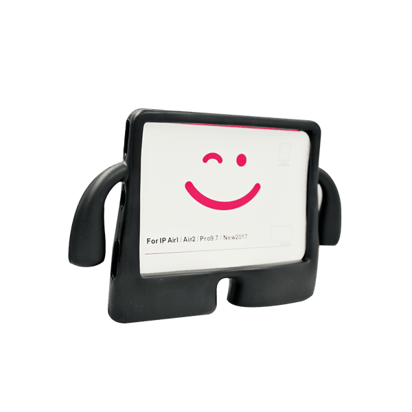 CH IGUY SILICONE IPAD 9.7 BLACK