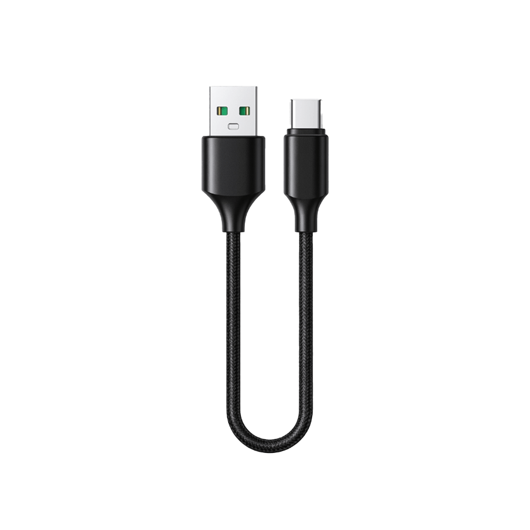 JOYROOM SHORT LENGTH CABLES 0.25M TYPE-C
