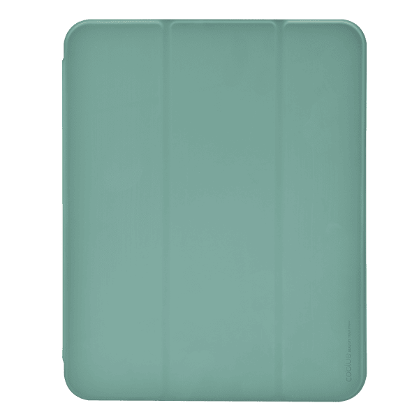 COBLUE LEATHER CASE IPAD10 10.9 2022 GREEN