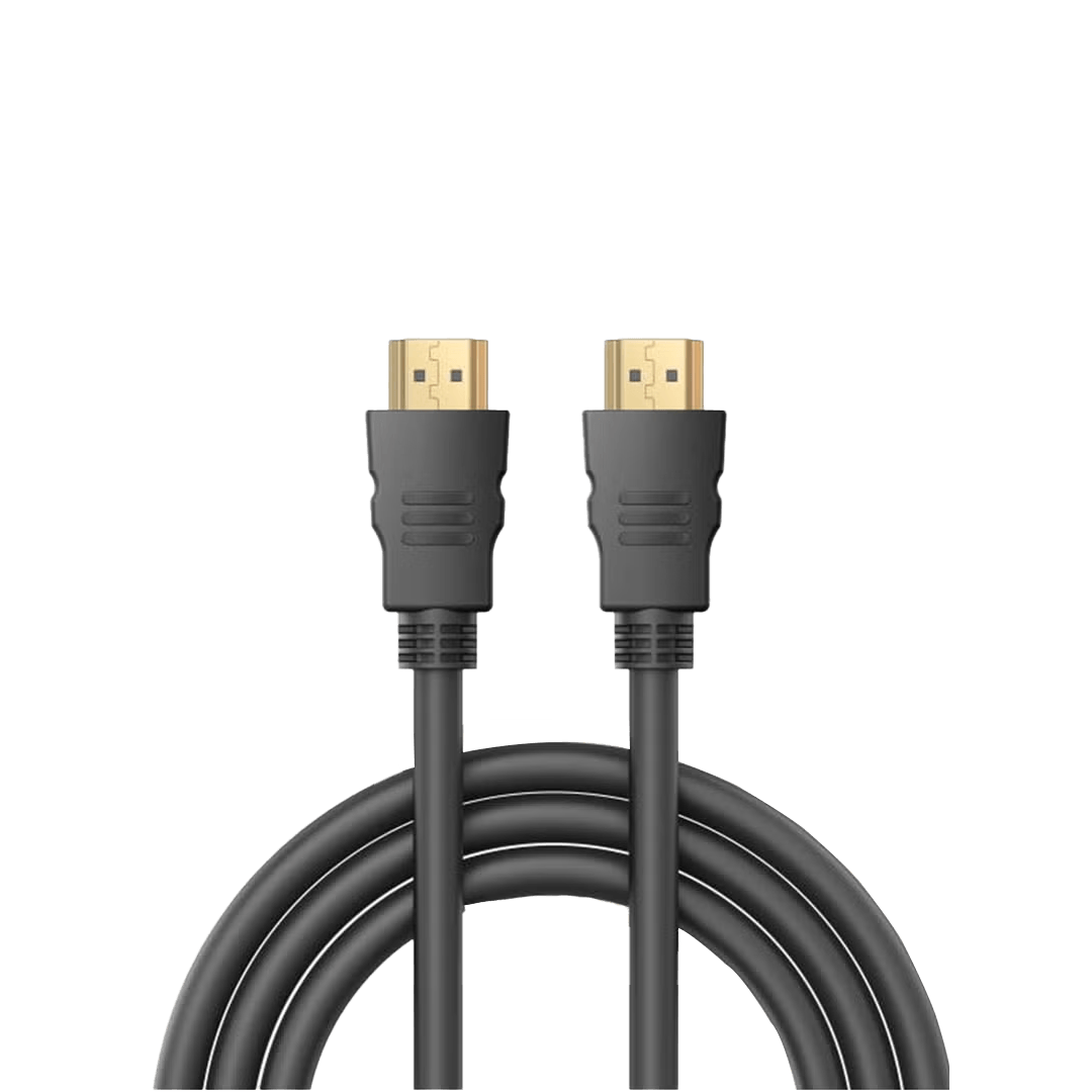 YESIDO HM09 HDMI TO HDMI CABLE BLACK