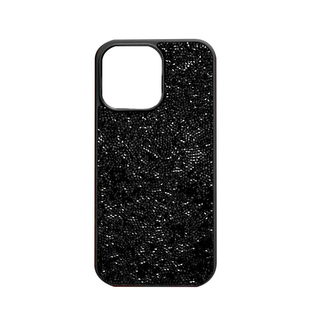 BLING WORLD ROPE HARD COVER IPHONE 14 PRO MAX BLACK