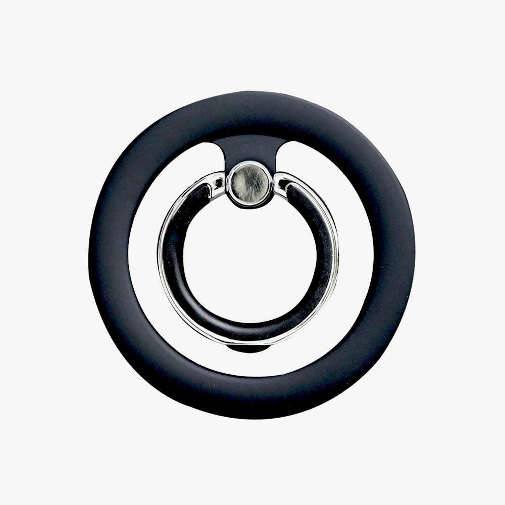 MAESTRO MAGNETIC 2 IN 1 RING HOLDER BLACK